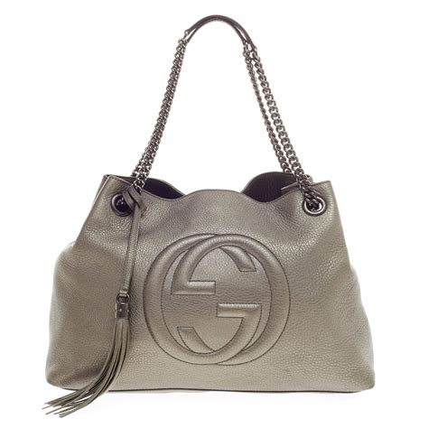 2012 gucci soho medium leather chain bag|gucci soho bag aliexpress.